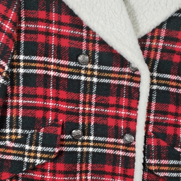 French  Connection  Double  Breasted  Jacket - Picture 4 of 8